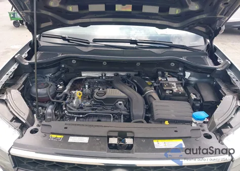 2024 Volkswagen Taos 1.5T S from USA, damaged, VIN 3VV8X7B22RM028562